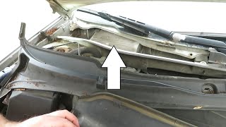 AC Not Working? Check the Cabin Filter First Chevrolet Impala ’06-’13 by The Original Mechanic 1,824 views 10 months ago 6 minutes, 20 seconds