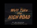 1950s INTERSTATE HIGHWAY PROMO FILM BY AMERICAN ROAD BUILDINGS ASSOCIATION 78014 MD