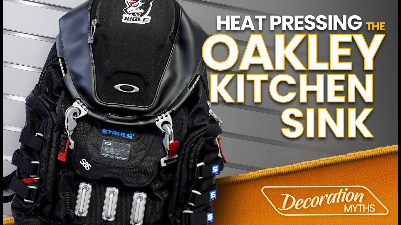 Taking On The Oakley Kitchen Sink Bag