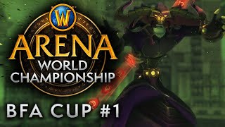 AWC Cup 1 | Championship Sunday | Full VOD