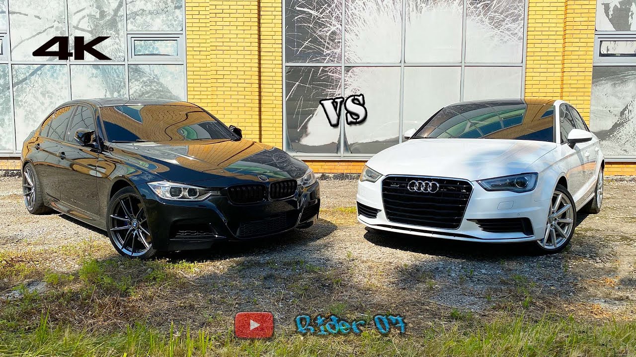 Audi кто производитель