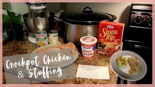 How to cook a whole Chicken in a Crock Pot recipe - Slow Cooker