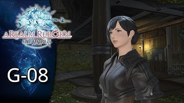 Final Fantasy XIV [G-08] On to Bentbranch [Gridania MSQ]