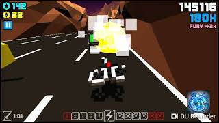 Beating The Boss! (Hovercraft Takedown)