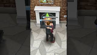 Sims FreePlay - Have a romantic dinner with your beloved. Happy Valentine's Day.