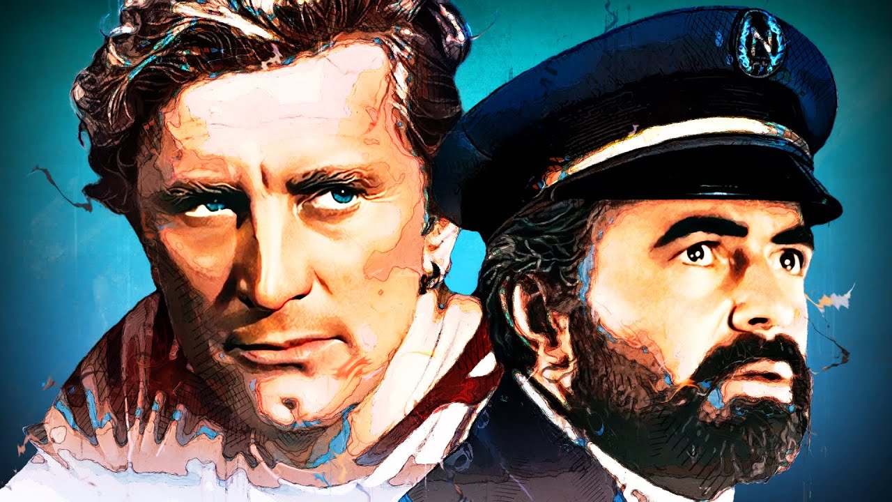 20,000 Leagues Under The Sea (1954) - Retro WeWatch