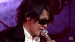 LUNA SEA | Déjàvu | 2007.12.24 at TOKYO DOME (1440P/60fps)