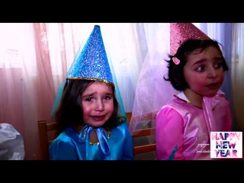 121 ბაღის საახალწლო ზეიმი 2017 წ.