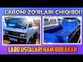 LABONI ZO'RLARIDAN VA LABO YASAYDIGAN USTALAR HAM BOR | NAMANGAN MASHINA BOZORI