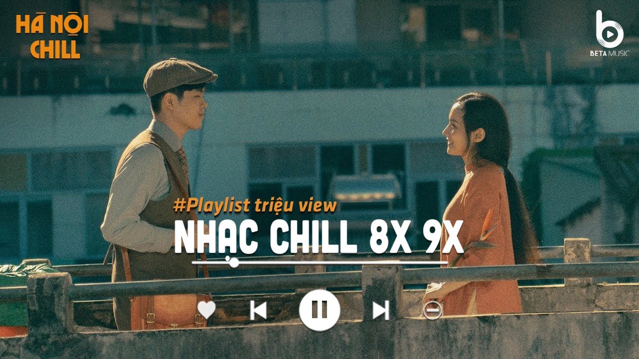 ⁣Nhạc Chill 8x 9x - Nhạc Ballad Chill Nhẹ Nhàng Hay Nhất Mọi Thời Đại - Nhạc Trẻ Xưa Bất Hủ