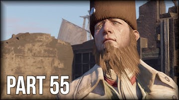 Assassin’s Creed III Remastered - 100% Walkthrough Part 55 – Liberation Mission: Protect The Clinic