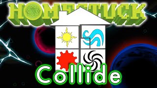 Thalion Reacts to [S] Collide | Homestuck - Act 6-6-6 | Twitch VOD [Let's Read Homestuck]