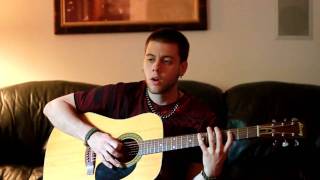Underoath - Writing on the Walls - Acoustic Cover HD