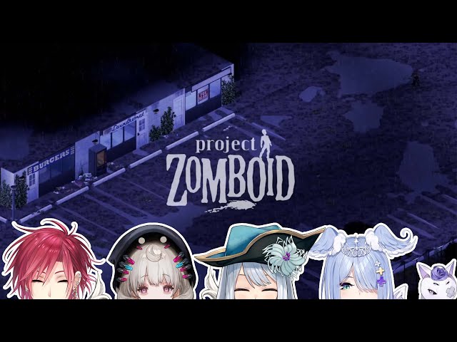 【PROJECT ZOMBOID】 AAAAAAAAAAAAAAAAAAAAAAAAZOMBIESAAAAAAAAAAAAA 【NIJISANJI KR | BAN HADA】のサムネイル