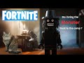 Fortnite lego monster