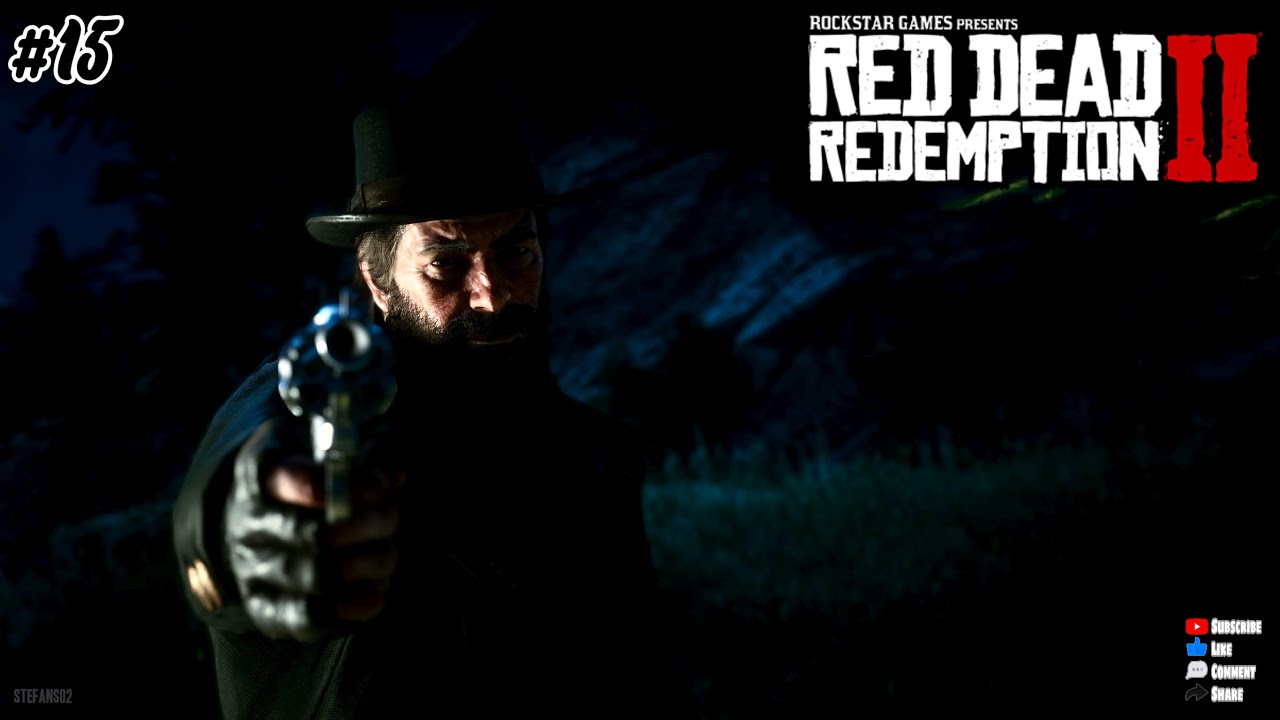 RED DEAD REDEMPTION 2 |EP15| ULTRA REALISTIC GRAPHICS SAHIL JOSHI 