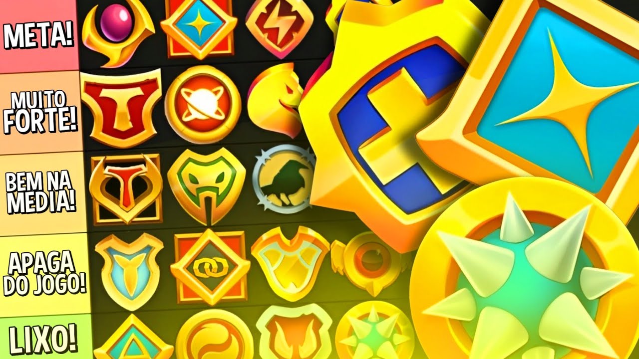 TIERLIST DAS MELHORES FAMÍLIAS DO JOGO! - Dragon City