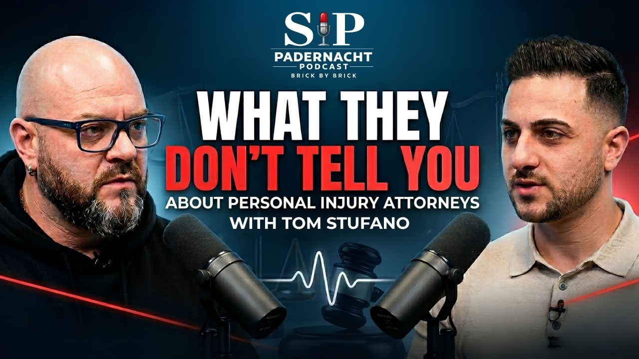 tobacco injury attorney/lawyer #43 What to Know Before You Call a Personal Injury Attorney | Tom Stufano