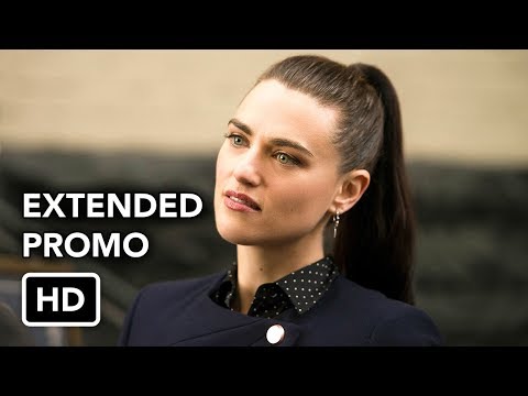 Supergirl 3x12 Extended Promo "For Good" (HD) Season 3 Episode 12 Extended Promo