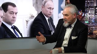 Путин вгоняет Россию в советское прошлое