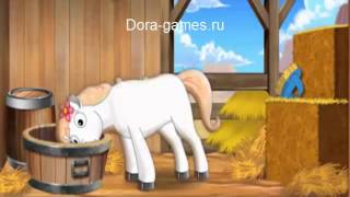 Dora Cartoon Games Compilation Te Amo