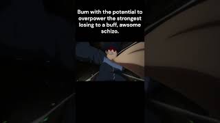 Potential Man  anime shortsanime jjk