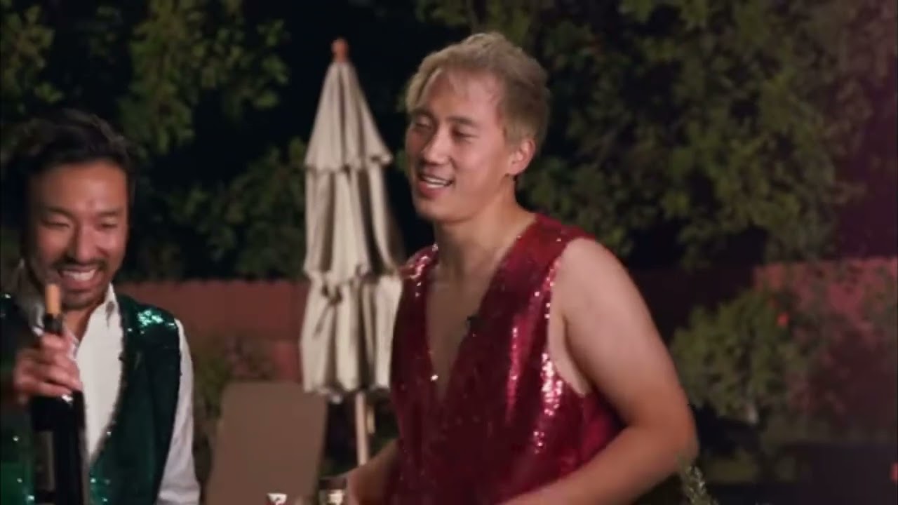 Steven Lim (Steve’s Bar) out fo context - Includes breakdown