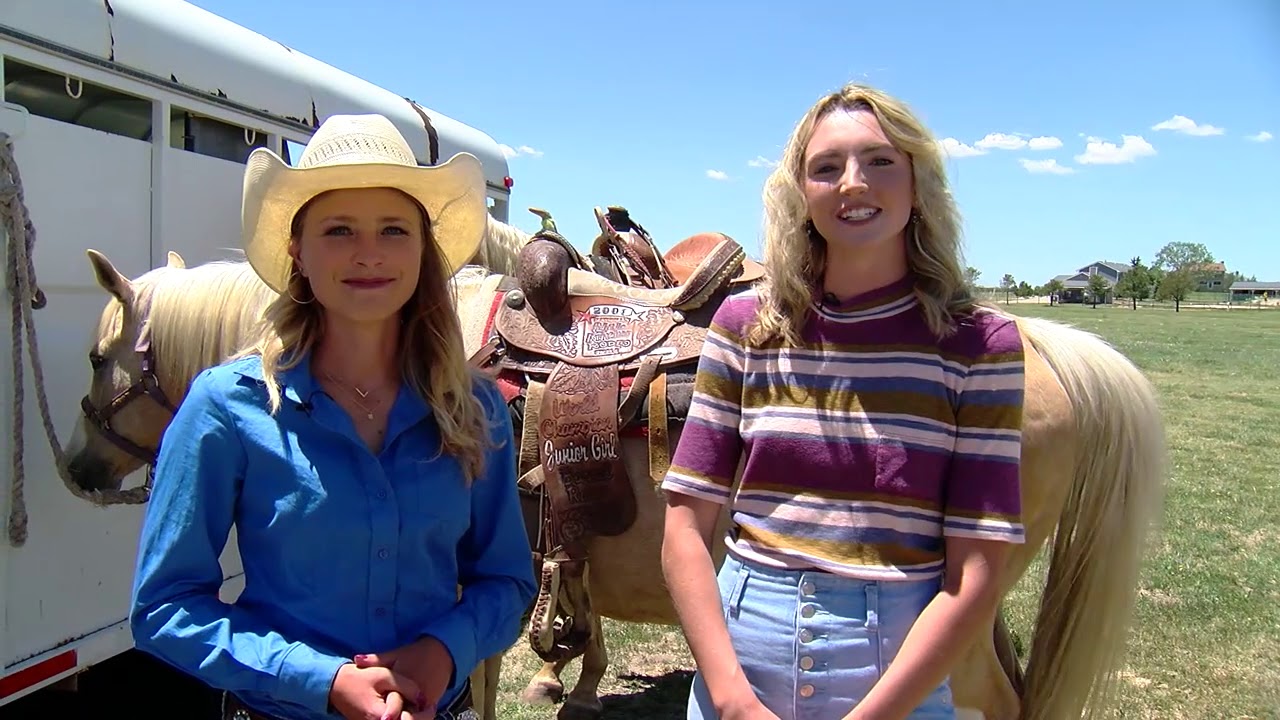 Barrel Racing Look Live - YouTube