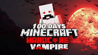 Download Lagu I Survived 100 days as a Vampire in Hardcore Minecraft | Sangria Edition MP3 Download Lagu I Survived 100 days as a Vampire in Hardcore Minecraft | Sangria Edition MP3