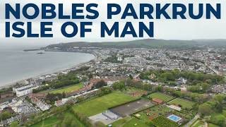 Nobles parkrun - Isle of Man #377 [4K Aerial]