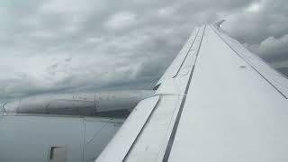 A320 Lufthansa Flight Frankfurt - Moscow