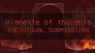 L1 - Vignette of thoughts [Individual Submissions]