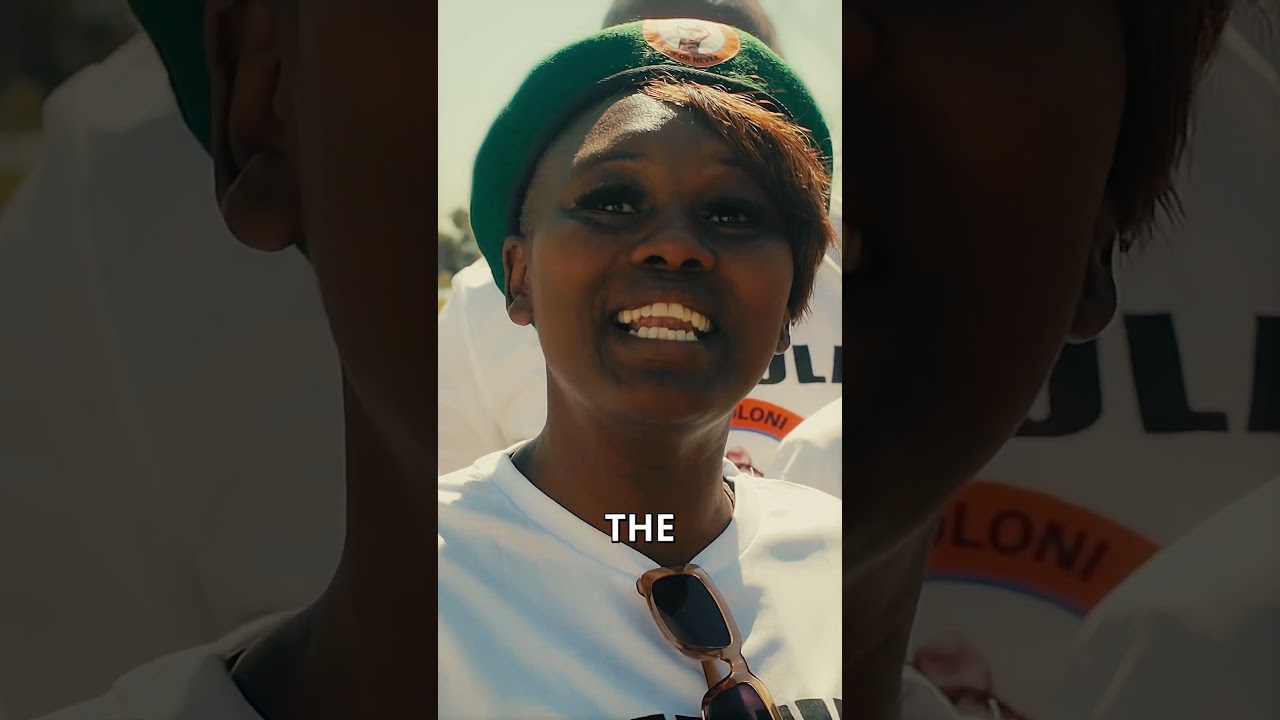 Western Cape EFF Taxi Shutdown | Cape Town, SOUTH AFRICA