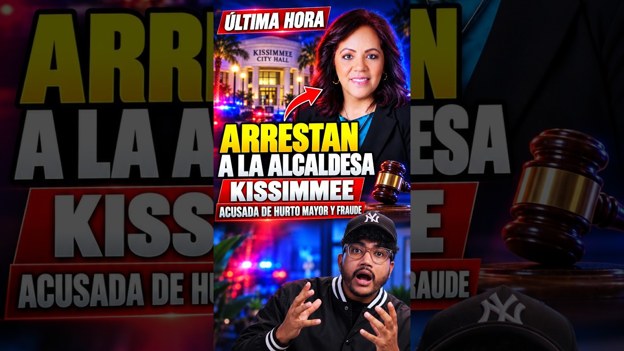 🚨 ¡Tremenda noticia en Kissimmee, Florida!