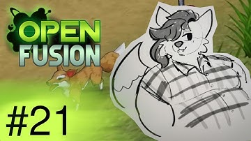 FusionFall Fox | FusionFall Original Build (Playthrough) (Part 21)