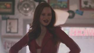 Cheryl Blossom Scenes [3X01] [1080p] Logoless