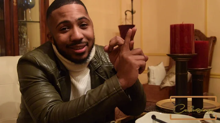 Dache Lee Talbert "My Story": Vlog 1