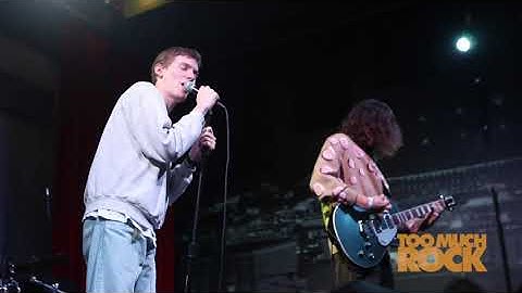 Anxious - Growing Up Strong (live unreleased 2021)