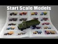 Масштабные модели Start Scale Models - SSM || Каталог продукции за 2018 год