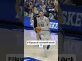 Putting on a show 👏 #dukebluedevils #accbasketball #collegebasketball