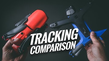 Autel EVO 2 VS Skydio 2 | Tracking Comparison
