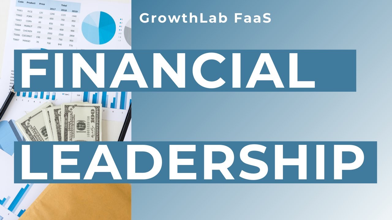 What is Financial Leadership? YouTube