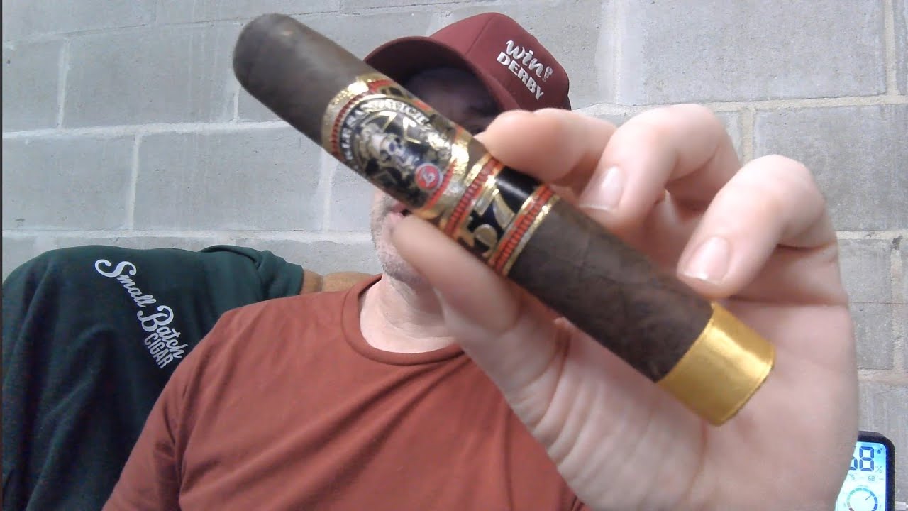Обзор сигары Espinosa Knuckle Sandwich 57