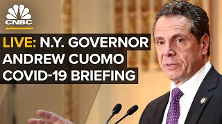 WATCH LIVE: Gov. Cuomo update on New York State's COVID-19 Response—2/10/2021