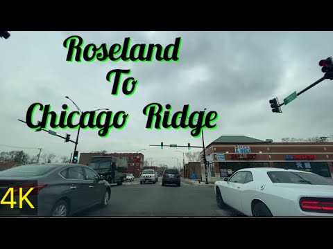 Chicago | Roseland To Chicago Ridge