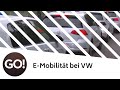 Die elektrische Zukunft von VW | Volkswagen E-Mobility 2019