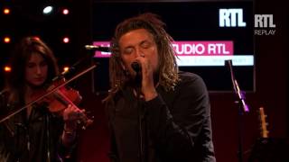 Video thumbnail of "Olivier Delacroix - Amor (LIVE) Le Grand Studio RTL"