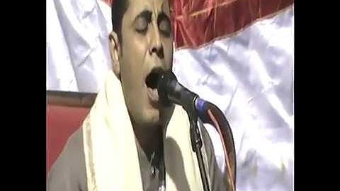 مقطع من سوره الشوري للعالمي فضيله الشيخ احمد كمال العيسوي تصوير كاميرات هشام أبو عمار الإداره