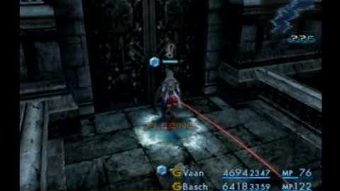 Save 055 - FFXII - Complete Speed Run - Part 1 - Penumbra I.mpg