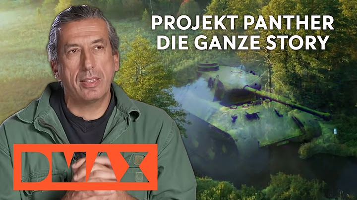 Projekt Panther – DIE GANZE GESCHICHTE | Steel Buddies: Projekt Panther | COMPILATION | DMAX DE